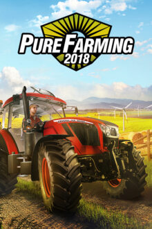 Pure Farming 2018 Steam