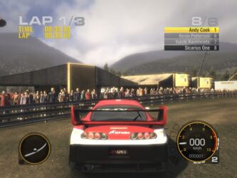 Race Driver Grid Steamrip