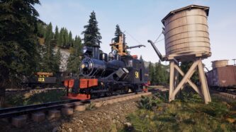 Railroad Online Steamrip