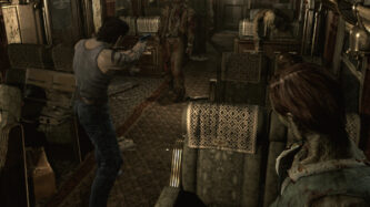 Resident Evil 0 Repack