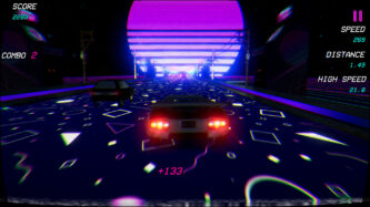 Retrowave Screenshots