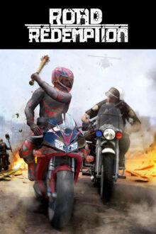 Road Redemption PC Game
