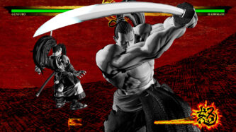 SAMURAI SHODOWN PS5