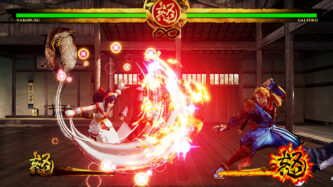 SAMURAI SHODOWN Gameplay