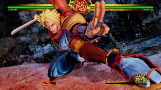SAMURAI SHODOWN Steamunlocked