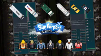 SimAirport Free Download By Steam-repacks.com