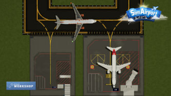 SimAirport Mods