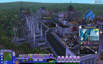 SimCity Societies Mods