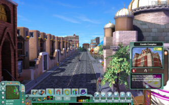 SimCity Societies Multiplayer