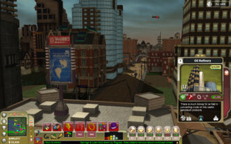 SimCity Societies APK