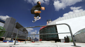 Skater XL Steamrip