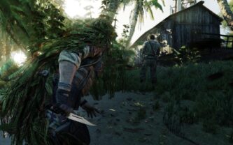 Sniper Ghost Warrior Screenshots