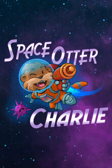 Space Otter Charlie Steam