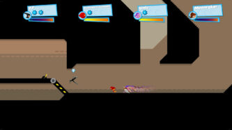 SpeedRunners Free Download By Steam-repacks.com