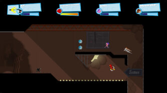 SpeedRunners Free Download By Steam-repacks.com