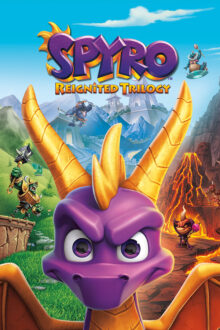 Spyro Reignited Trilogy Fitgirl