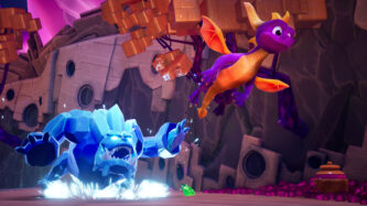 Spyro Reignited Trilogy PS5