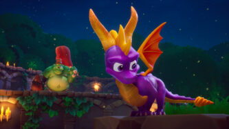 Spyro Reignited Trilogy Gameplay