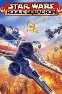 Star Wars Rogue Squadron 3D Steam