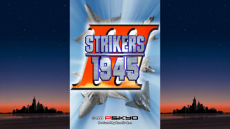 Strikers 1945 III Cheats