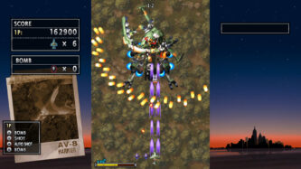 Strikers 1945 III Screenshots