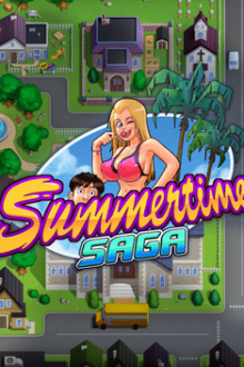 Summertime Saga Steam