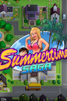 Summertime Saga Free Download By Steam-repacks
