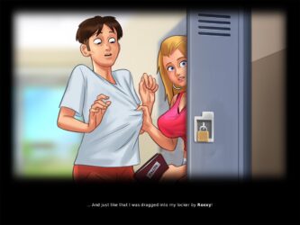 Summertime Saga APK