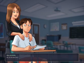 Summertime Saga Multiplayer