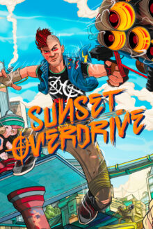 Sunset Overdrive PC Game