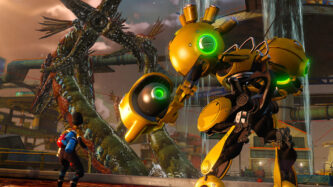 Sunset Overdrive Mods