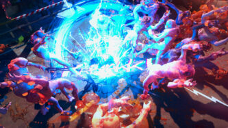 Sunset Overdrive Screenshots