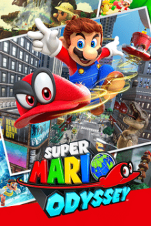 Super Mario Odyssey PC Game