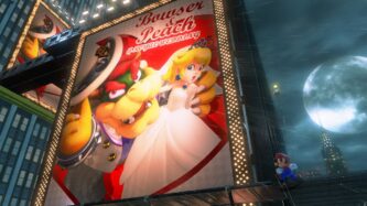 Super Mario Odyssey Screenshots