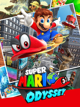 Super Mario Odyssey PC Game