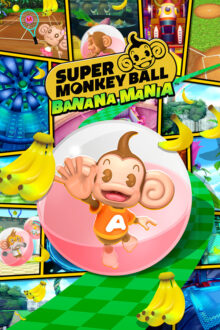 Super Monkey Ball Banana Mania PC Game