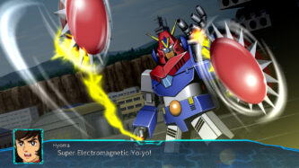 Super Robot Wars 30 PS5
