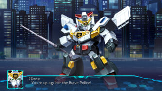 Super Robot Wars 30 Steamrip