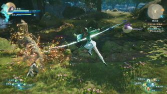 Sword and Fairy 7 Gameplay