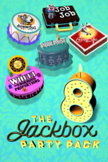 The Jackbox Party Pack 8 Free Download (v437)