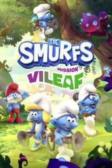 The Smurfs Mission Vileaf Free Download By Steam-repacks