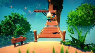 The Smurfs Mission Vileaf Gameplay