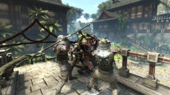 Two Worlds II HD Mods
