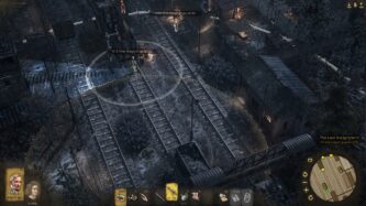 War Mongrels Screenshots