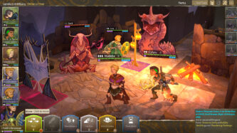 Wildermyth Steamrip