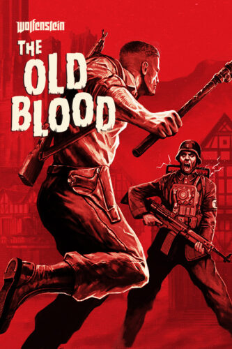 Wolfenstein The Old Blood Skidrow