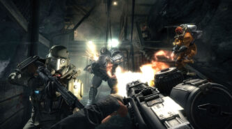 Wolfenstein The Old Blood PS5