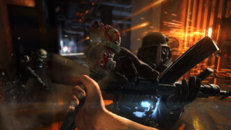Wolfenstein The Old Blood Gameplay