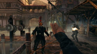 Wolfenstein The Old Blood Steamrip