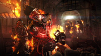 Wolfenstein The Old Blood Steamunlocked